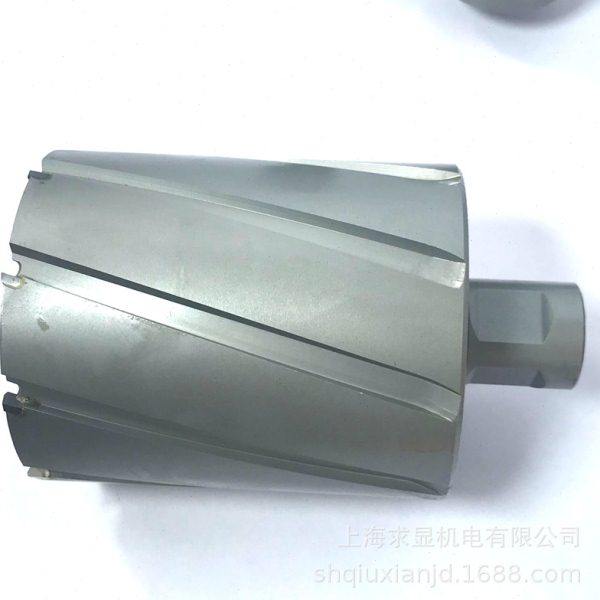 100L深度空心钻头 安卡硬质合金钻头 取芯钻头 磁力钻钻头 钢板钻,淘宝优惠券,粉丝福利购,淘宝优惠卷