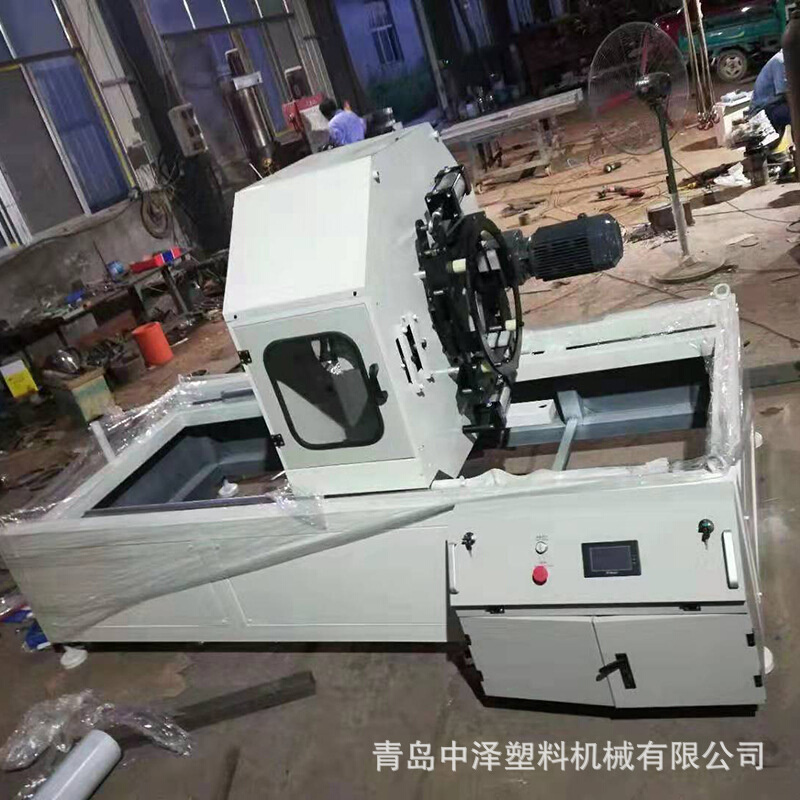 厂家供应 管材无屑定长切割机 塑料管材切割设备 PVC管道切割机 - 图1