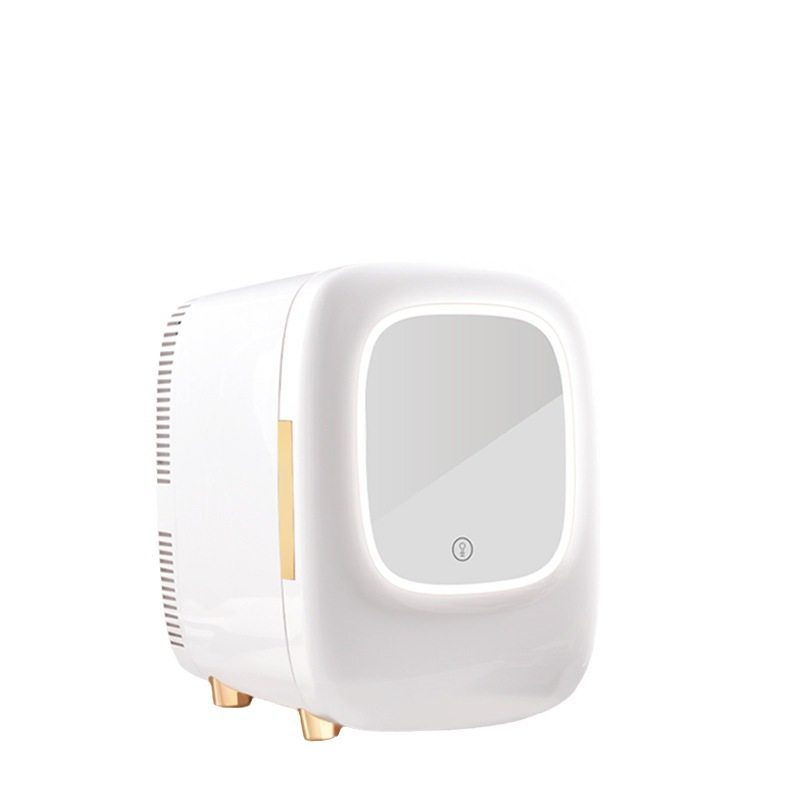 CC-12 迷你静音美妆冰箱车载冰箱迷你冰箱 户外冰箱化妆品冰箱,淘宝优惠券,粉丝福利购,淘宝优惠卷