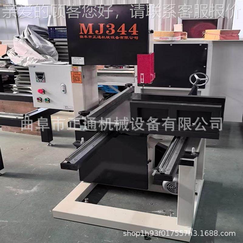 木工锯床5 立式工带机锯配件齐ZT-2019-全3木4A型号价格优惠现货 - 图2