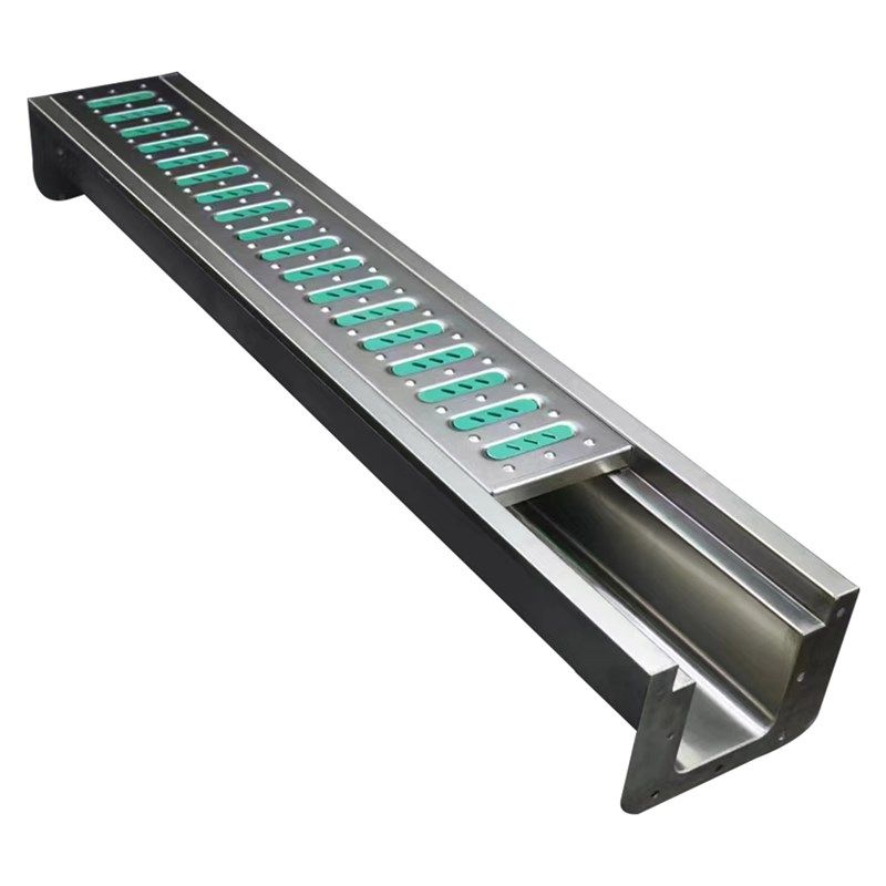 304不锈钢U型水沟槽餐饮厨房盖板排水沟下水道成品水沟槽地沟明沟,淘宝优惠券,粉丝福利购,淘宝优惠卷