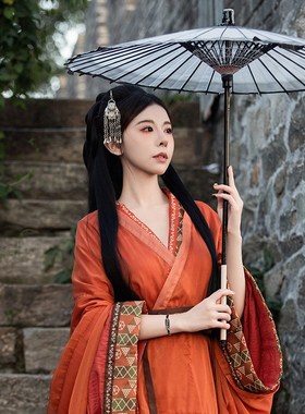 古法藏式玛瑙天珠手串男生松紧绳手链女款小众设计感嘻哈风情侣款