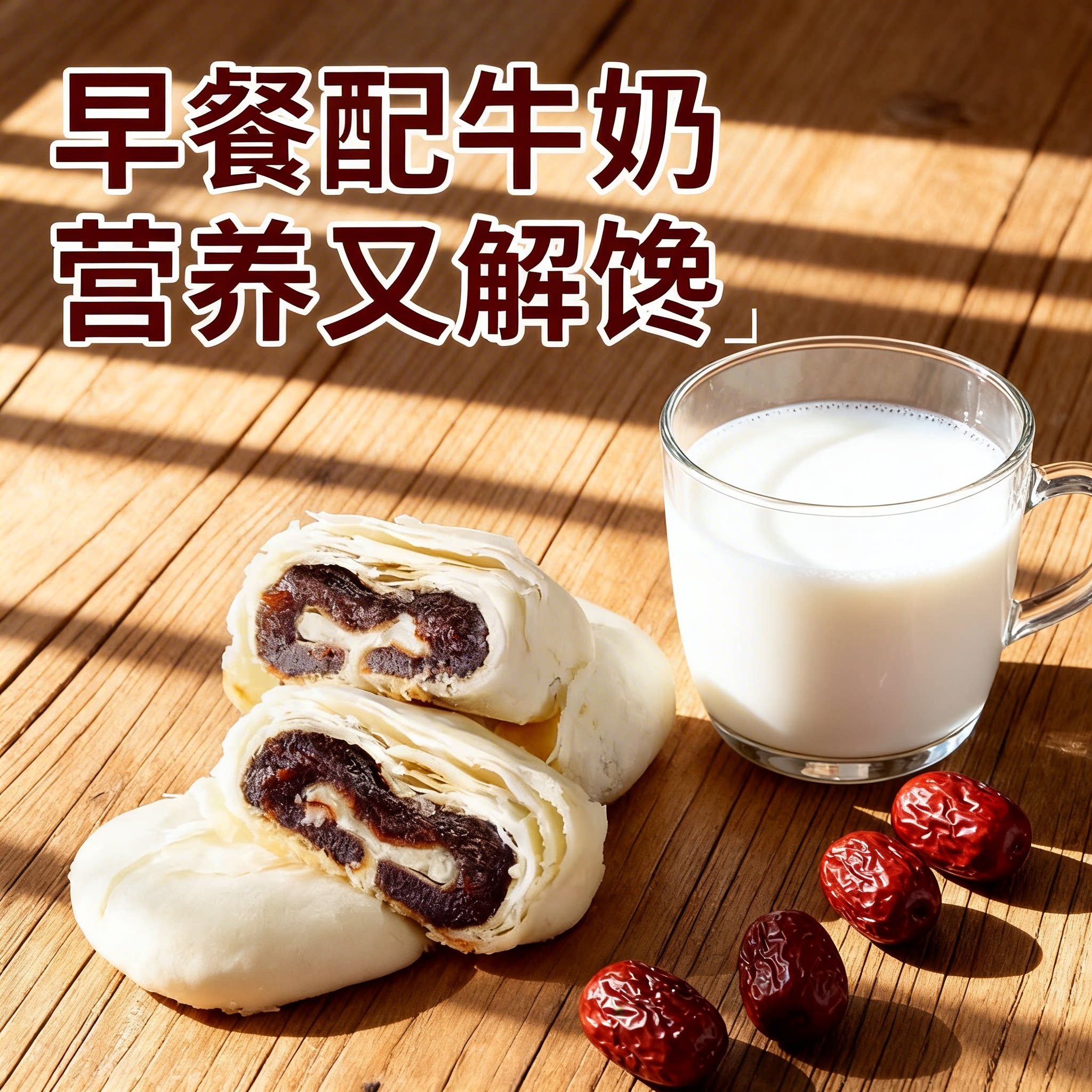 津满斋清真枣泥卷天津特产传统糕点点心零食早餐伴手礼茶点400g