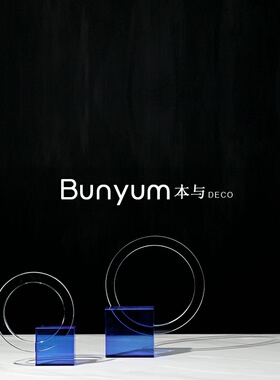 轻奢创意水晶家居桌面摆件样板售楼处电视柜现代软V装饰品酒店摆