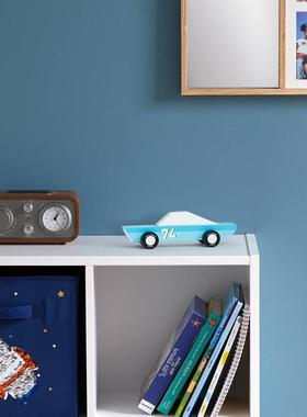 装饰摆件男孩房间装饰品车子卧室工艺品儿童房样板间桌面创意摆设