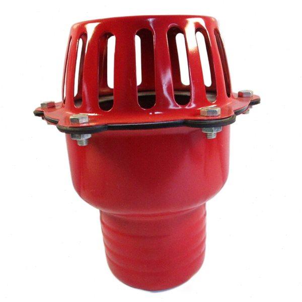 4寸止回底阀 汽油柴油抽水泵含拍门密封皮垫 铁过滤器 防倒件,淘宝优惠券,粉丝福利购,淘宝优惠卷