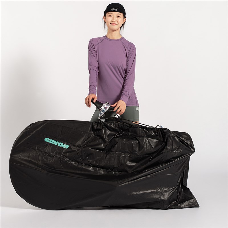 GIIKOM男女自行车装车包公路车装车袋便携收S纳包(只拆前轮) - 图2