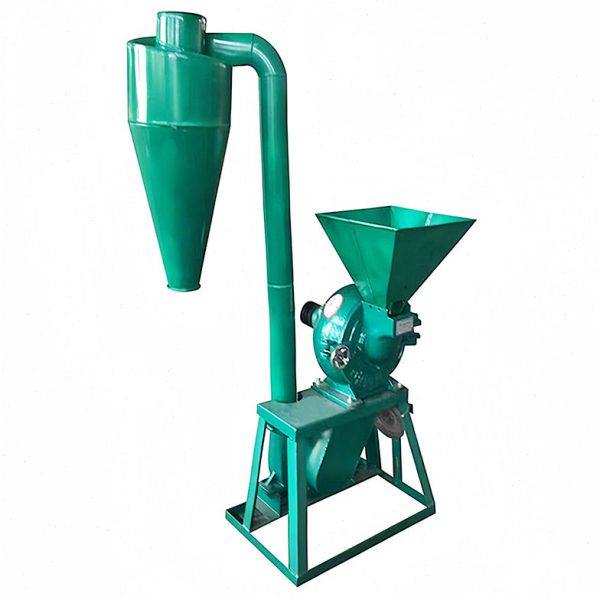 粮食研磨打粉机 加厚铸铁齿爪式玉米粉碎机 干湿两用大米粉碎机,淘宝优惠券,粉丝福利购,淘宝优惠卷