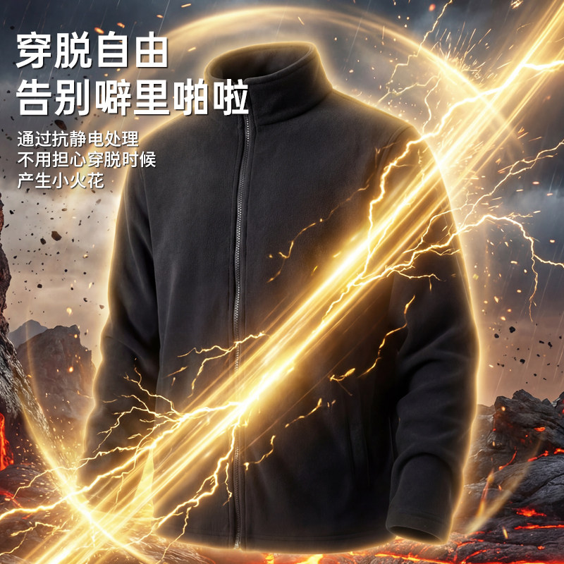 波司登 Combo 康博 男女同款 户外运动防水保暖三合一冲锋衣 天猫优惠券折后¥99.9包邮(¥1099.9-1000)多色可选