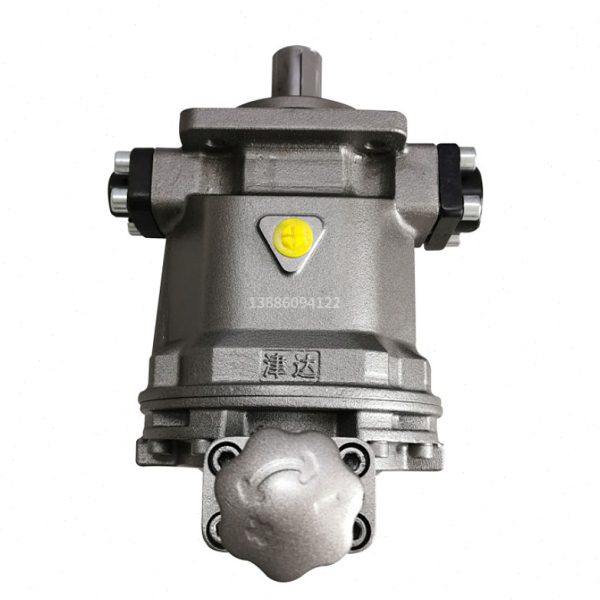 津达轴向柱塞泵HY80S-RP HY63S HY25S HY40S HY125S HY160S HY250 - 图3