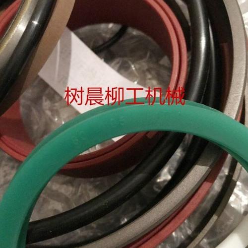 柳工装载机铲车配件ZL50C动臂油缸油封修理包SP102901原厂 - 图0