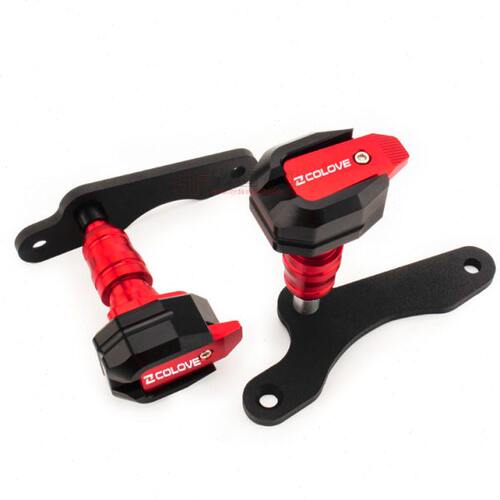 适用凯越450RR改装321RR改装321RRS 321R改装车身防摔球防摔配件 - 图3