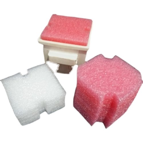 PVC86型线盒保护泡沫预埋填充块穿筋盒暗装开关底盒泡棉盖板包邮 - 图3