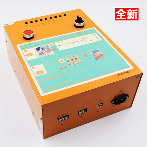 原装全新DAA21750E1 E2 E4 电梯MRO紧急释放抱闸手动电动松闸救援 - 图1