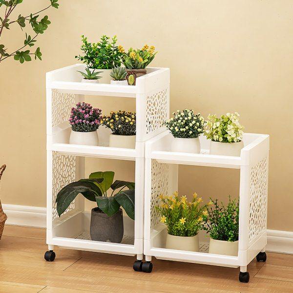 花架置物架阳台花架子客厅落地式装饰布置花盆植物多肉花盆托架,淘宝优惠券,粉丝福利购,淘宝优惠卷