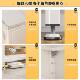 Superb Cream Style Stove Cabinet