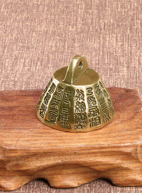 古玩秦诏文权秤砣秦始皇实心x纯铜文镇压文房铜器把玩件浮雕铜摆