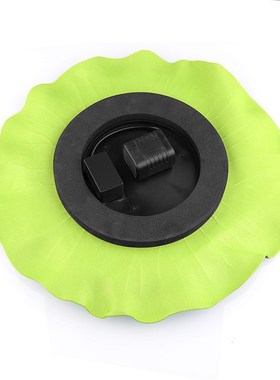 太阳能花园微型漂浮喷泉太阳能喷泉室外喷泉 荷叶悬浮太阳能喷泉