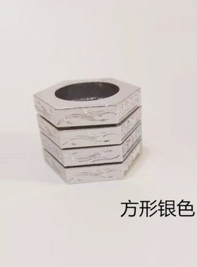 收合魔戒指环王扳指戒指合法防卫练习武术折叠手扣拳扣圆形四指虎