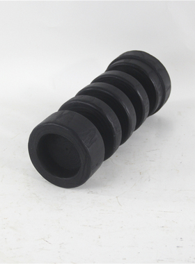 厂家销售手工创h意新中式碳化栗木侘寂风烛台家居别墅艺术装饰摆