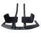New 15 degree spacer full carbon fiber dead fly TT handlebar road bicycle rest handlebar Y track timing bike
