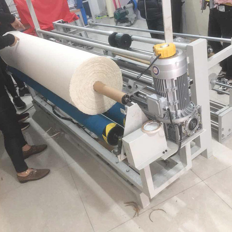 制鞋服装45度斜纹料卷布机或直纹布料打卷机箱包帽子皮革收卷机,淘宝优惠券,粉丝福利购,淘宝优惠卷