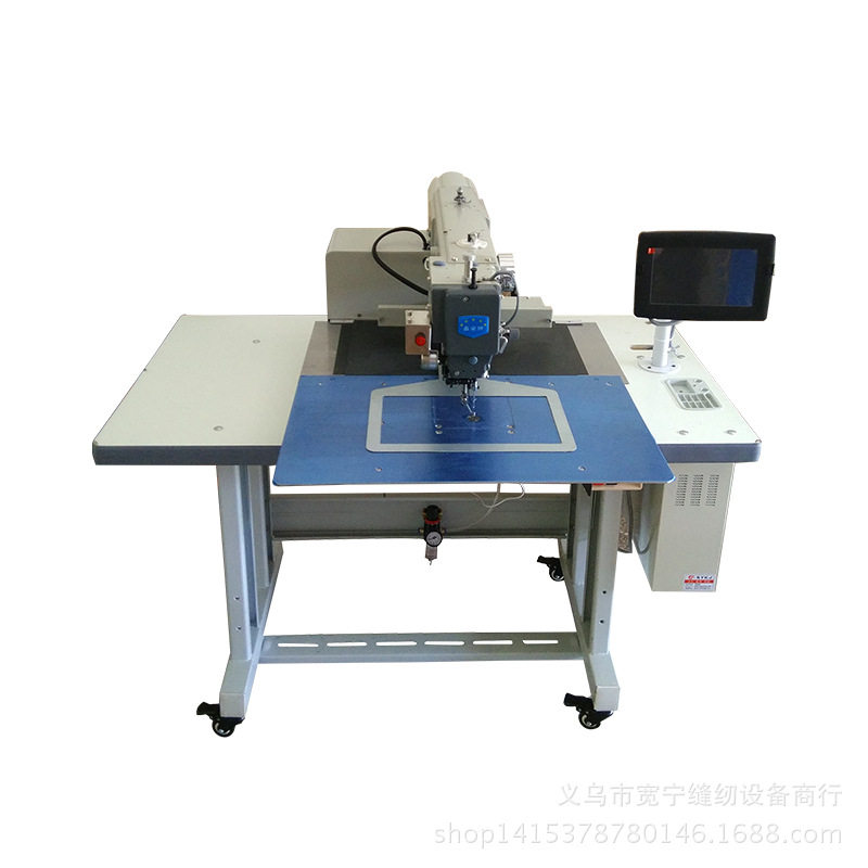 电脑花样机上亿大豪一体花样机工业皮革鞋子手袋花样缝纫机,淘宝优惠券,粉丝福利购,淘宝优惠卷