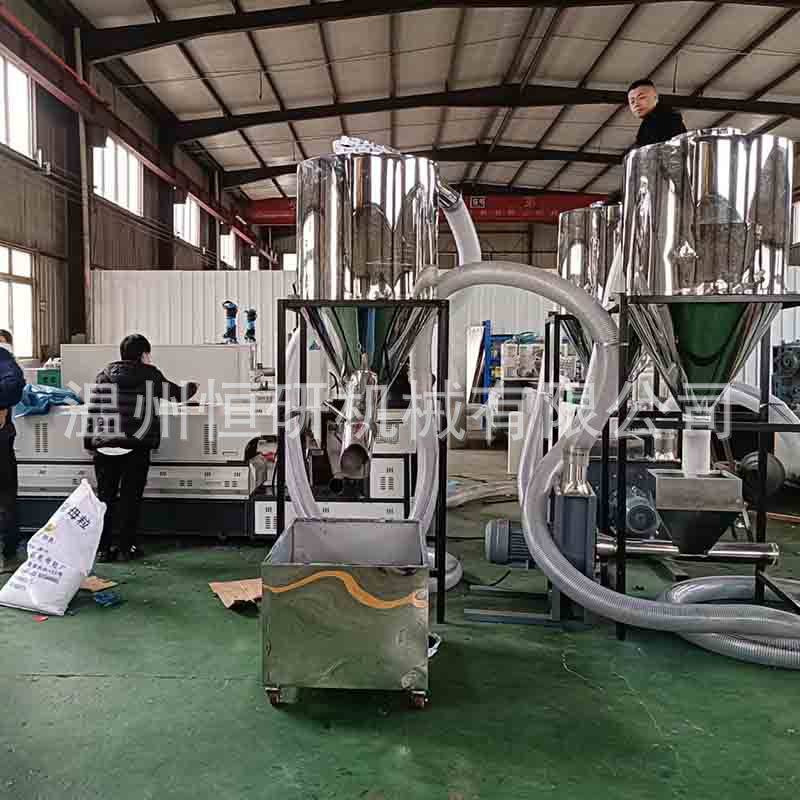 厂家供应130单螺杆高速PVC PE薄膜 塑料瓶粉碎片料风冷造粒机,淘宝优惠券,粉丝福利购,淘宝优惠卷