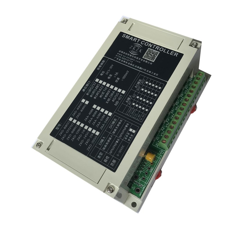 无线io模块plc远程控制开关量信号无线采集传输plc无线通讯遥控 - 图1