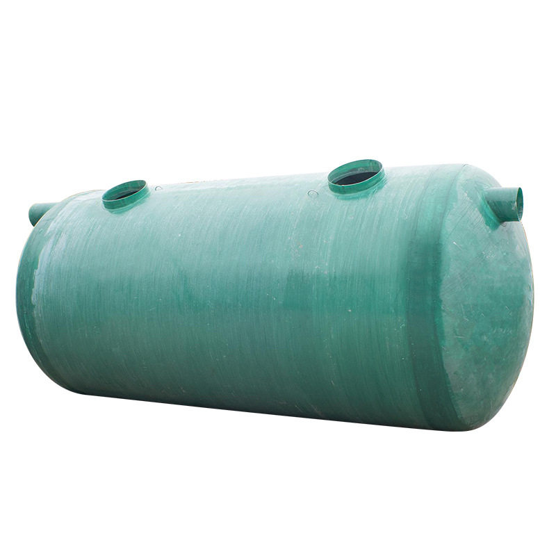 玻璃钢化粪池地埋式调节池6立方10立方20立方50立方100立方化粪池,淘宝优惠券,粉丝福利购,淘宝优惠卷