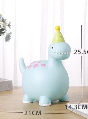 不怕摔存钱罐日式可爱创意硬币卡通儿童女孩生日礼物储蓄罐摆件设