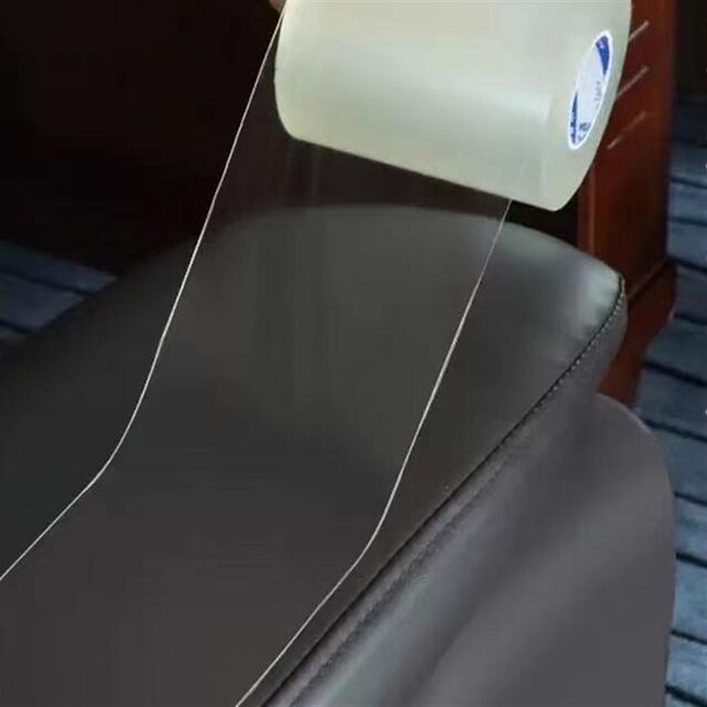 Self-adhesive protective film washing machine button glue waterproof film universal switch panel protective cover wear-resistant home appliance accessories