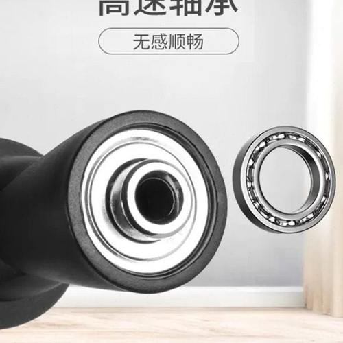 PROIRON/普力艾钢丝跳绳小学生健身运动训练减肥瘦腰瘦臀中考专用 - 图0