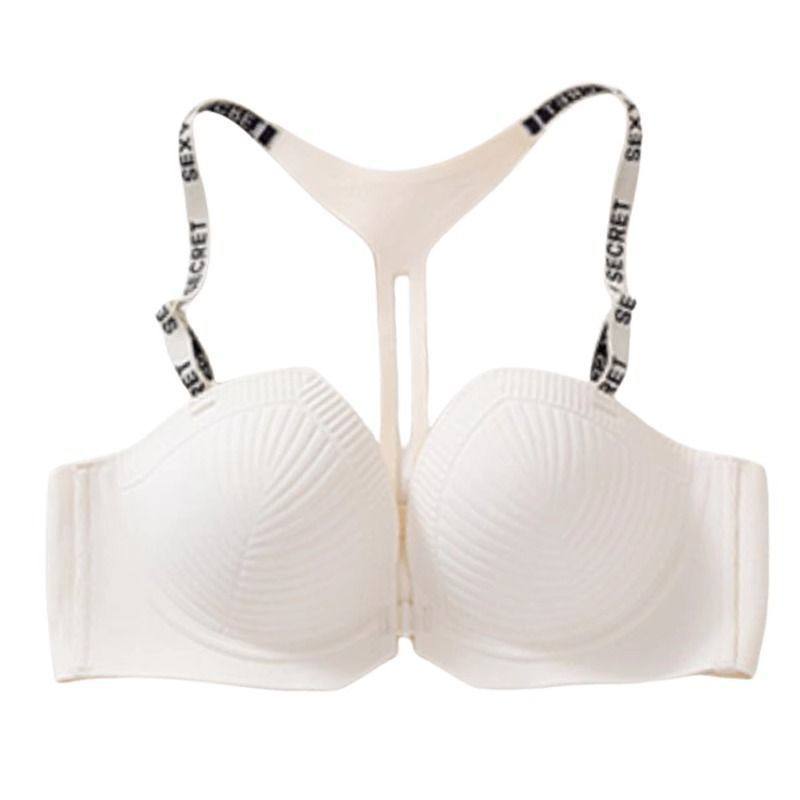 cat kite轻奢前扣内衣女小胸聚拢显大收副乳防下美背文胸罩,淘宝优惠券,粉丝福利购,淘宝优惠卷