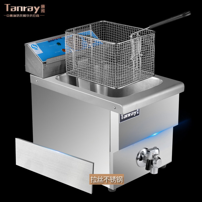 电炸炉油炸锅油炸机炸串炸鸡商用油条省油恒温控温智能缸,淘宝优惠券,粉丝福利购,淘宝优惠卷