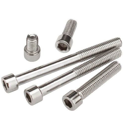 M10*12x16x20x25x30x35x40不x50x60钢201不锈钢内六角机螺钉光头 - 图1