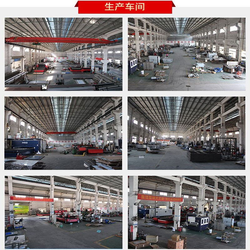 Customized sheet metal parts stainless steel thin plate box box electric box cabinet equipment shell laser cutting welding processing