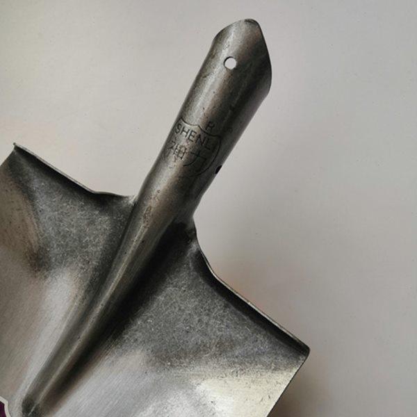 尖头锹锯片钢农用中号尖锹户外钢锹铁锹加厚全钢挖树锹小号圆头锹,淘宝优惠券,粉丝福利购,淘宝优惠卷