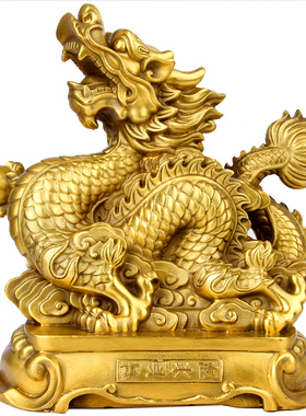 朴器 铜十二生肖摆件 铜生肖摆件 铜鼠牛虎兔龙蛇马羊猴鸡狗猪