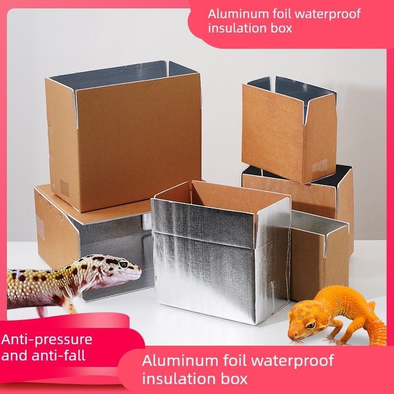 爬宠快递箱宠物仓鼠蜥蜴乌龟蜘蛛鹦鹉保温箱专用防摔防水潮,淘宝优惠券,粉丝福利购,淘宝优惠卷