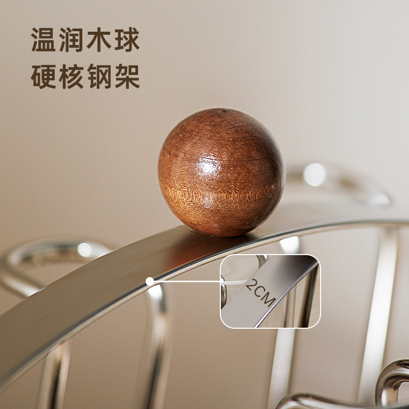 胡桃色杯架杯子沥水架餐桌台面水杯咖啡杯收纳架子餐边柜置物架,淘宝优惠券,粉丝福利购,淘宝优惠卷