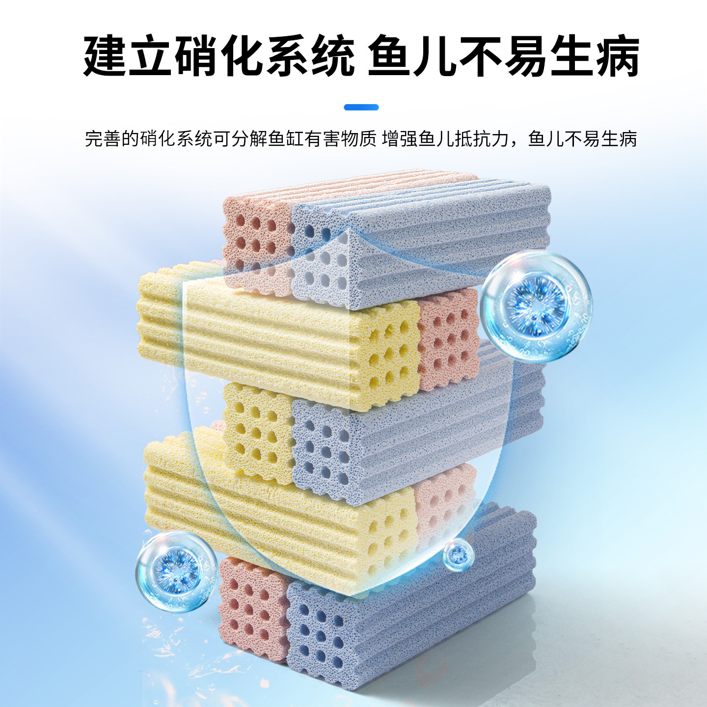 鱼缸过滤材料过滤器专用滤材硝化细菌培养屋生化细菌屋周转箱净水,淘宝优惠券,粉丝福利购,淘宝优惠卷