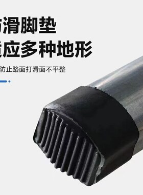 德国进口单梯加厚D型管梯子直梯爬梯多功能工程楼梯家用整体发货