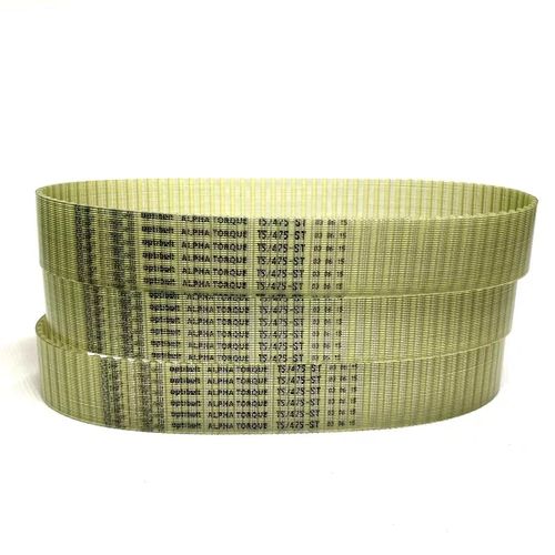 optibelt欧皮特聚氨酯钢丝同步带 T5-1350 T5-1380 T5-1440 - 图3