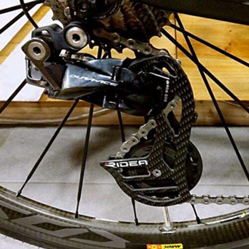 RIDEA瑞宜达R8070 9270公路车后拨大导轮R8170 C60 SRAM 12速导轮 - 图1