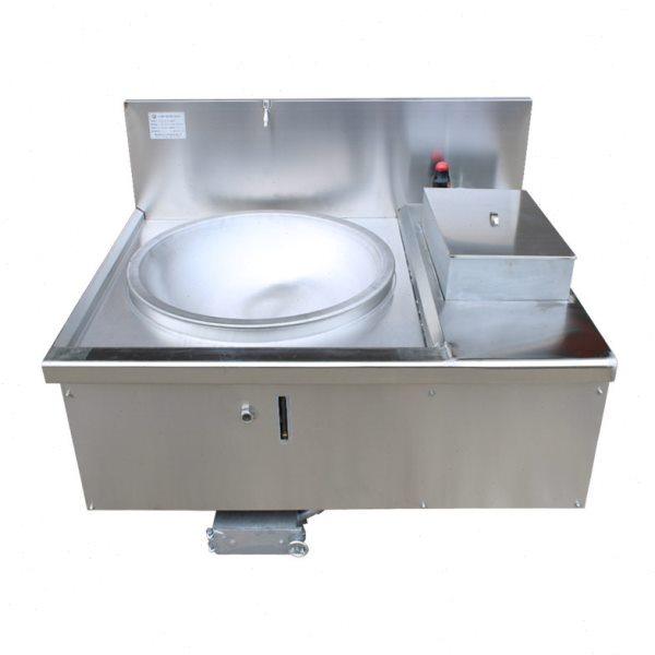 商用厨房炊事设备生物质大锅灶学校食堂工厂 商用炒锅,淘宝优惠券,粉丝福利购,淘宝优惠卷