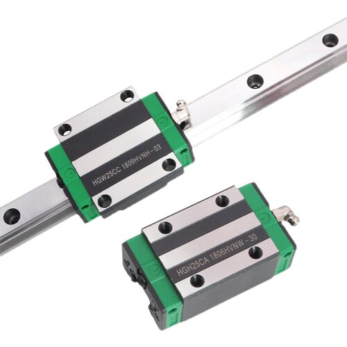 上银通用直线导轨滑块线轨滑轨HGR HGH HGW 15 20 25 30 35 45 - 图3
