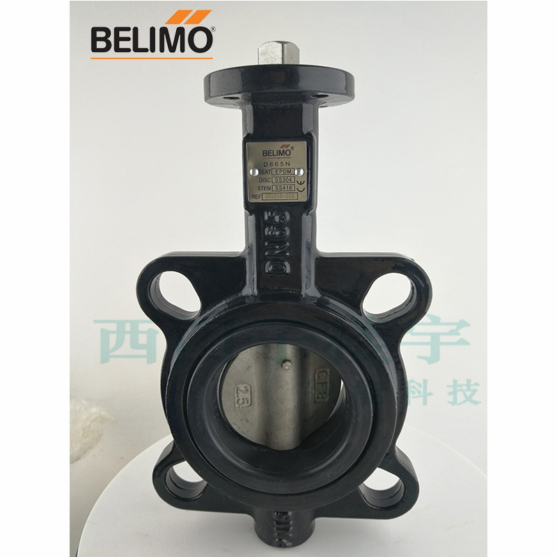 BELIMO搏力谋D650N D665N D680N D6100N D6125N D6150N蝶阀代替BU - 图1