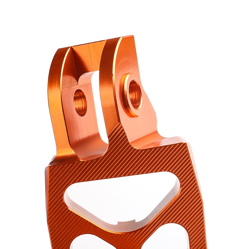 适用恒舰两冲S5克维思K16卒玛K8 16-22年KTM EXC CNC前脚踏前脚蹬 - 图1