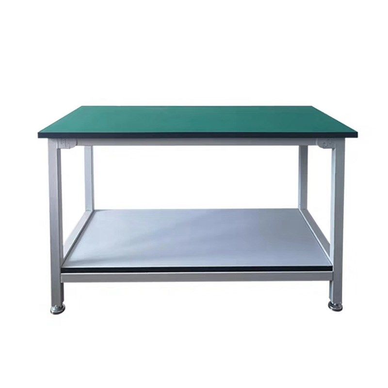 重型钳工防静电工作台车间带灯检验桌手机维修台流水线操作工作台,淘宝优惠券,粉丝福利购,淘宝优惠卷